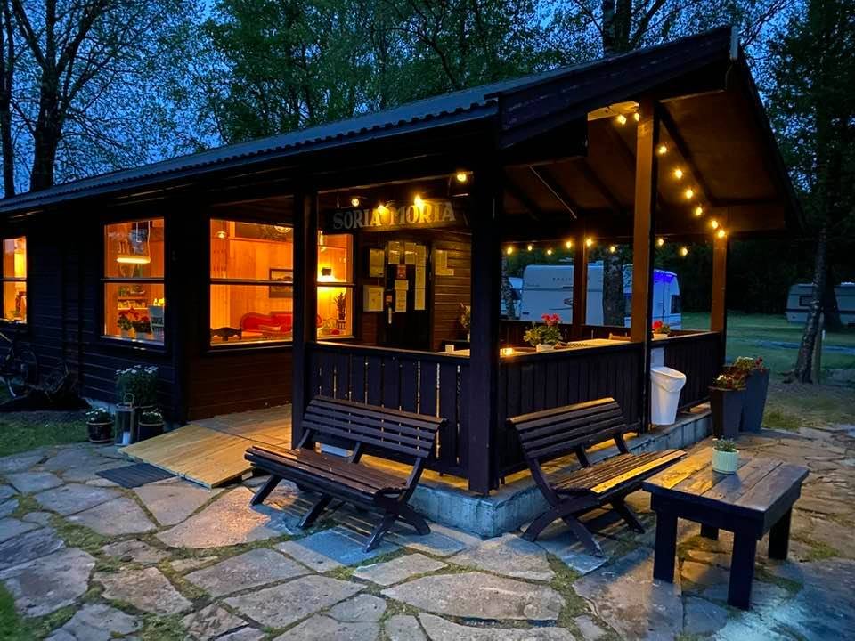 Soria Moria Camping (Soria Moria Parken) - Verdal